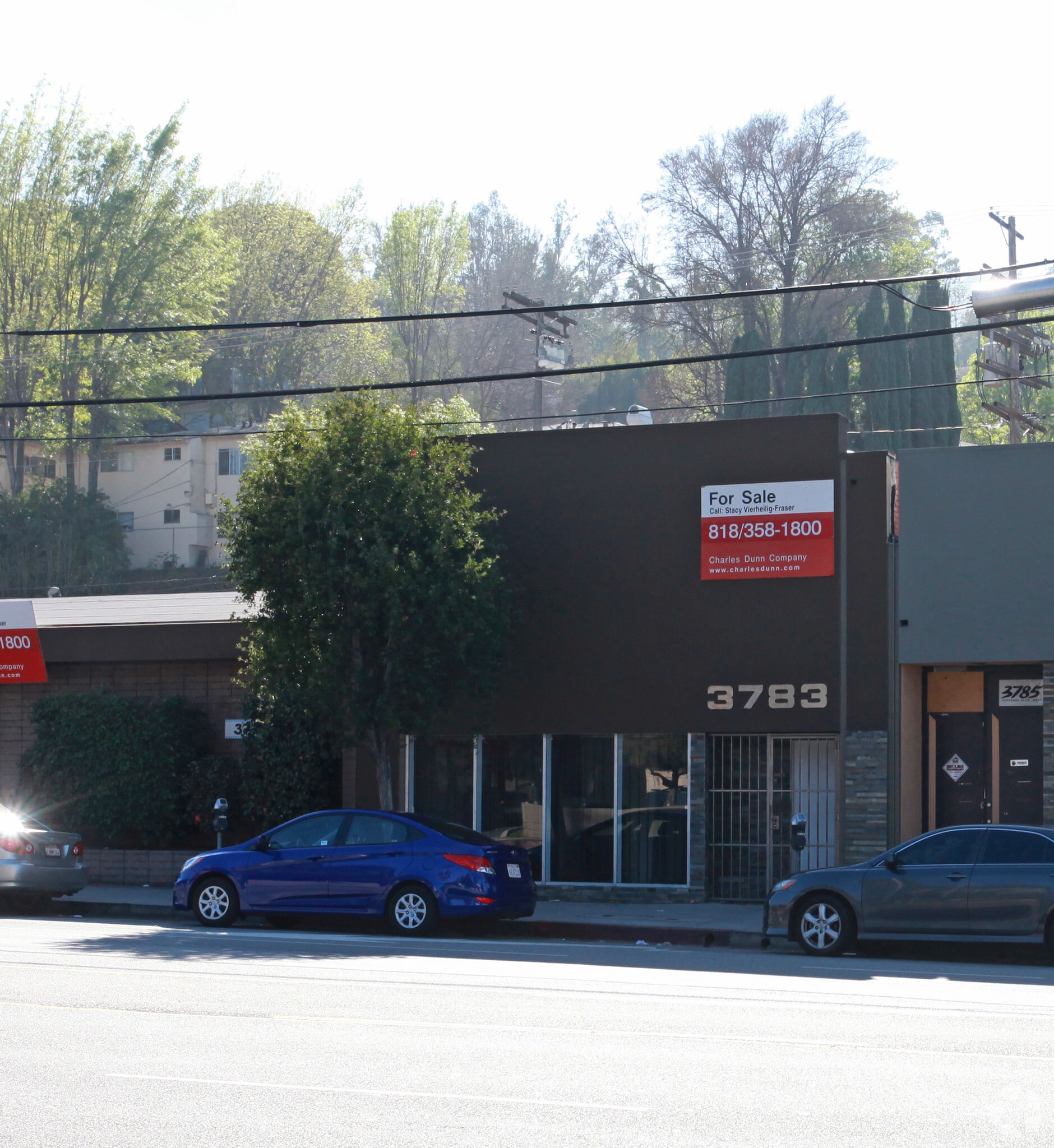 3783-3785 Cahuenga Blvd West portefeuille de 2 biens à vendre sur LoopNet.fr Photo principale– Image 1 sur 9