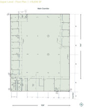 1001-1005 Fort Crook Rd N, Bellevue, NE à louer Plan d’étage– Image 2 sur 2