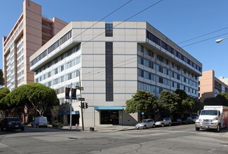 Plus de détails pour 1065 Fillmore St, San Francisco, CA - Local commercial à louer