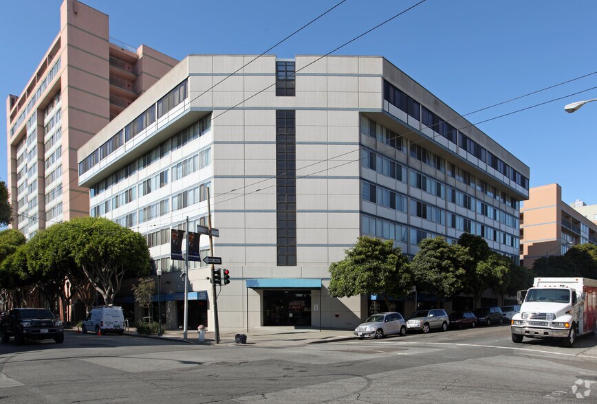1065 Fillmore St, San Francisco, CA à louer - Photo de l’immeuble – Image 1 sur 2