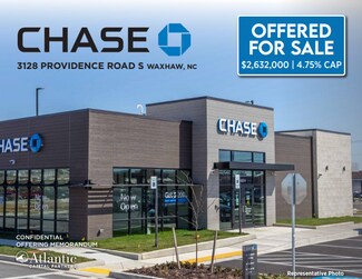 Plus de détails pour 3128 S Providence Rd, Waxhaw, NC - Local commercial à vendre
