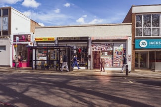 Plus de détails pour 77-79 High St, Portsmouth - Local commercial à vendre