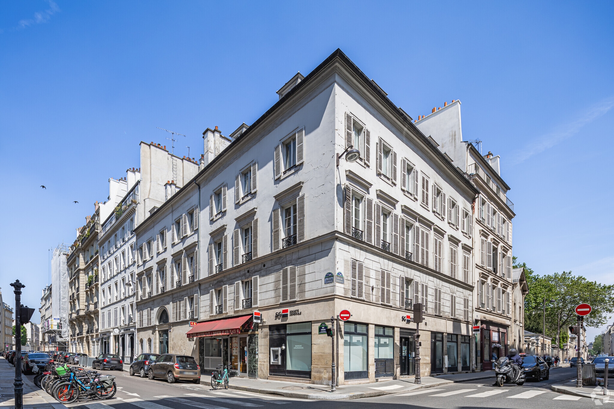 41 Rue Vaneau, Paris à louer Photo de l’immeuble– Image 1 sur 6