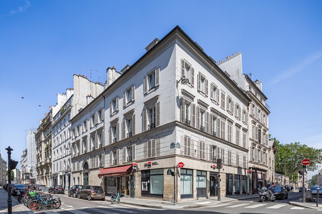 Plus de détails pour 41 Rue Vaneau, Paris - Local commercial à louer
