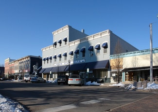 Plus de détails pour 322-326 S Jefferson St, Mason, MI - Local commercial à louer