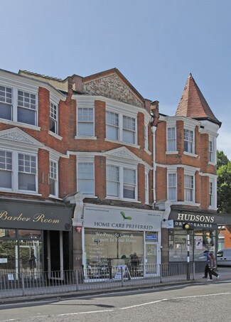 Plus de détails pour 49 Station Rd, Londres - Local commercial à louer