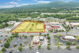 Plus de détails pour 1300-1338 W Main St, Salem, VA - Local commercial à louer