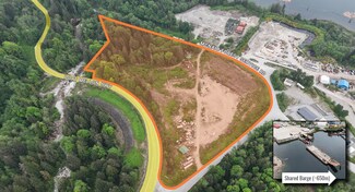 Plus de détails pour 3463 Mcnair Service Rd forest, Port Mellon, BC - Terrain à vendre
