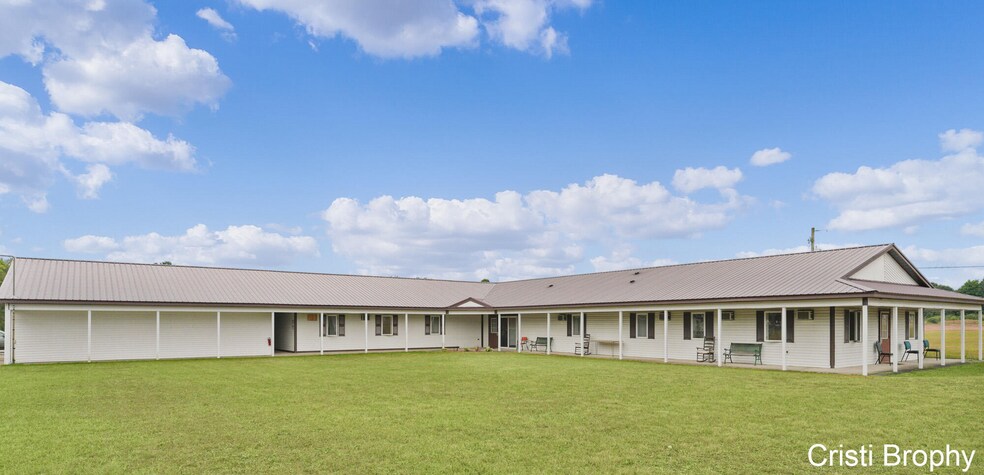 14190 19 Mile Rd, Gowen, MI à vendre - Photo de l’immeuble – Image 2 sur 22