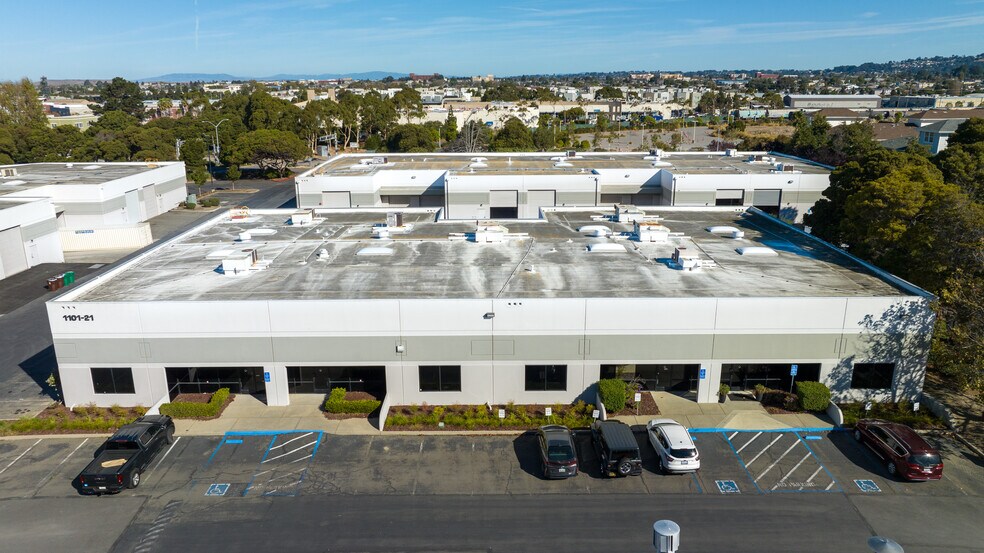 1101 Regatta Blvd, Richmond, CA à louer - Photo de l’immeuble – Image 3 sur 6