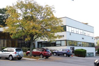 Plus de détails pour 1053-1055 Saw Mill River Rd, Ardsley, NY - Bureau, Bureau/Médical à louer