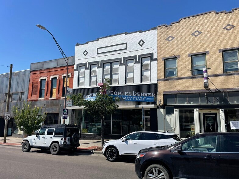 311 N Santa Fe Ave, Pueblo, CO à louer - Photo de l’immeuble – Image 1 sur 6