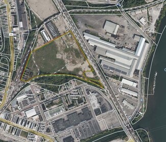 Plus de détails pour Angelina & Intermodal Way St, McKees Rocks, PA - Terrain à louer