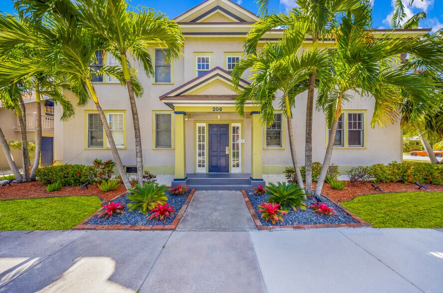 206 S 15th Ave, Hollywood, FL à vendre - Photo de l’immeuble – Image 1 sur 12