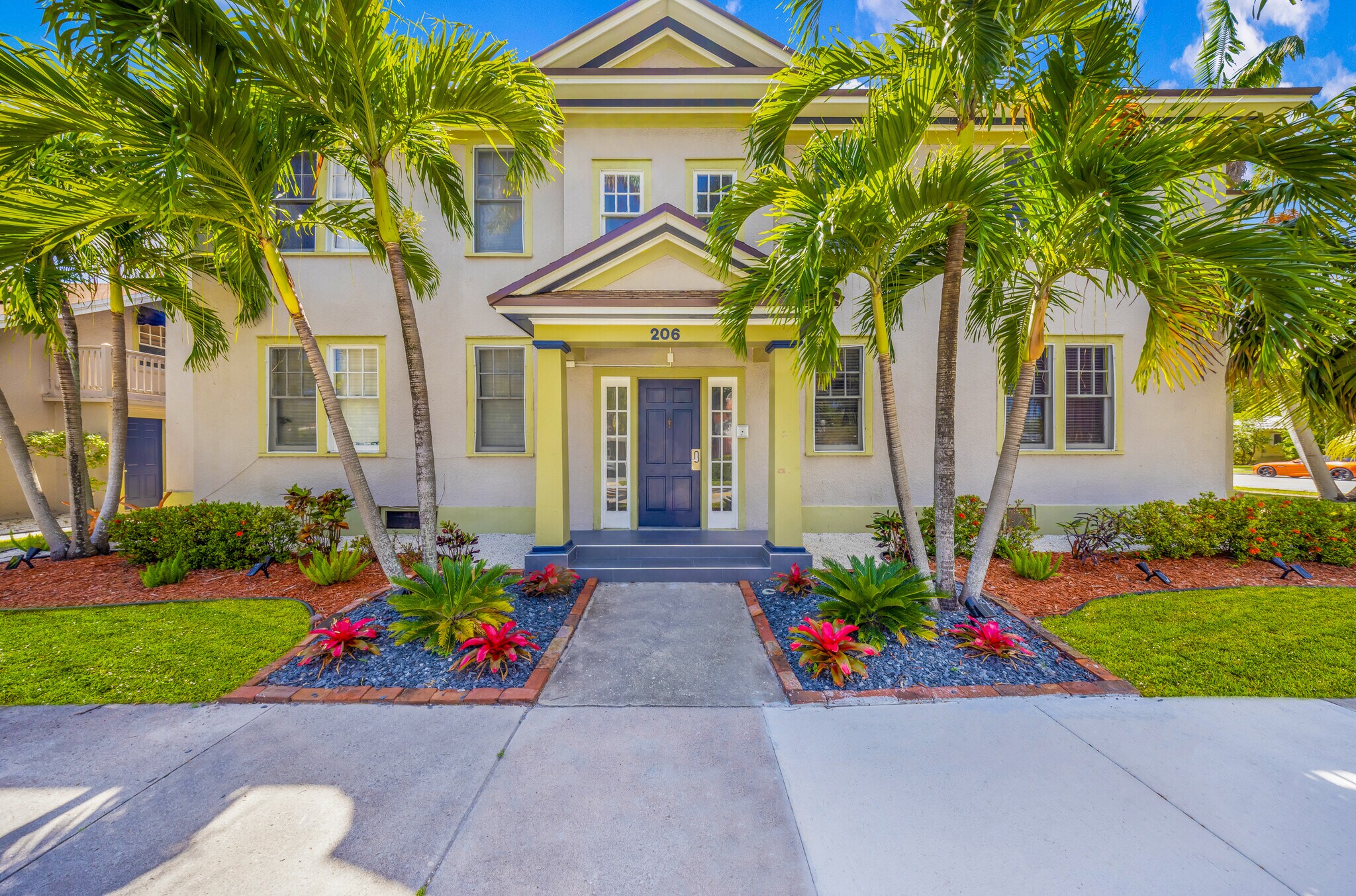 206 S 15th Ave, Hollywood, FL à vendre Photo de l’immeuble– Image 1 sur 13