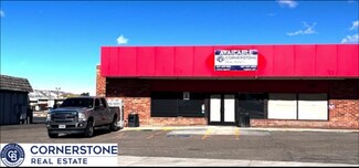 Plus de détails pour 2004 Dewar Dr, Rock Springs, WY - Local commercial à vendre