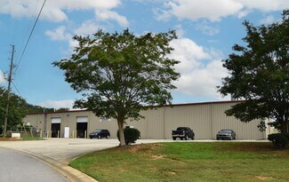 Plus de détails pour 130 Commercial Ct, Alabaster, AL - Industriel/Logistique à vendre