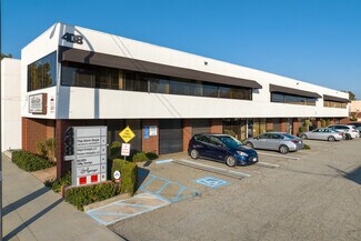 Plus de détails pour 408 S Pasadena Ave, Pasadena, CA - Local d'activités à louer