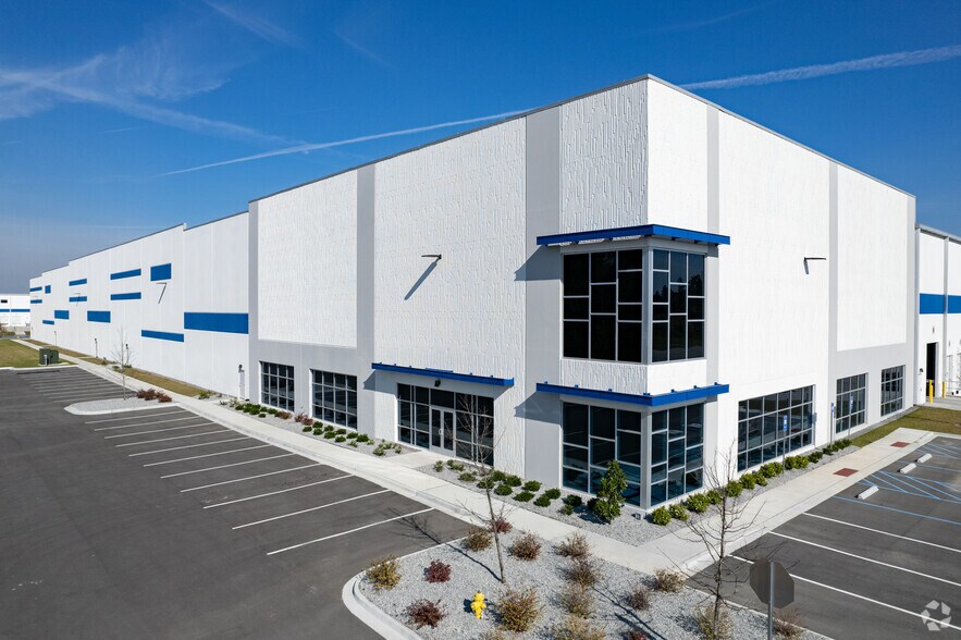 54 Logistics Dr, Black Creek, GA à louer - Photo de l’immeuble – Image 1 sur 7