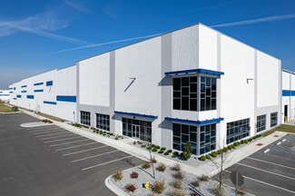 Plus de détails pour 54 Logistics Dr, Black Creek, GA - Industriel/Logistique à louer
