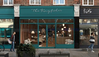 Plus de détails pour 9-9A King St, Twickenham - Local commercial à louer