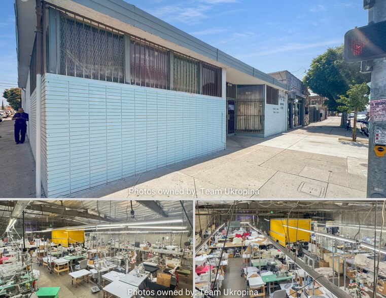 1140 S Ferris Ave, Los Angeles, CA à vendre - Photo de l’immeuble – Image 3 sur 6