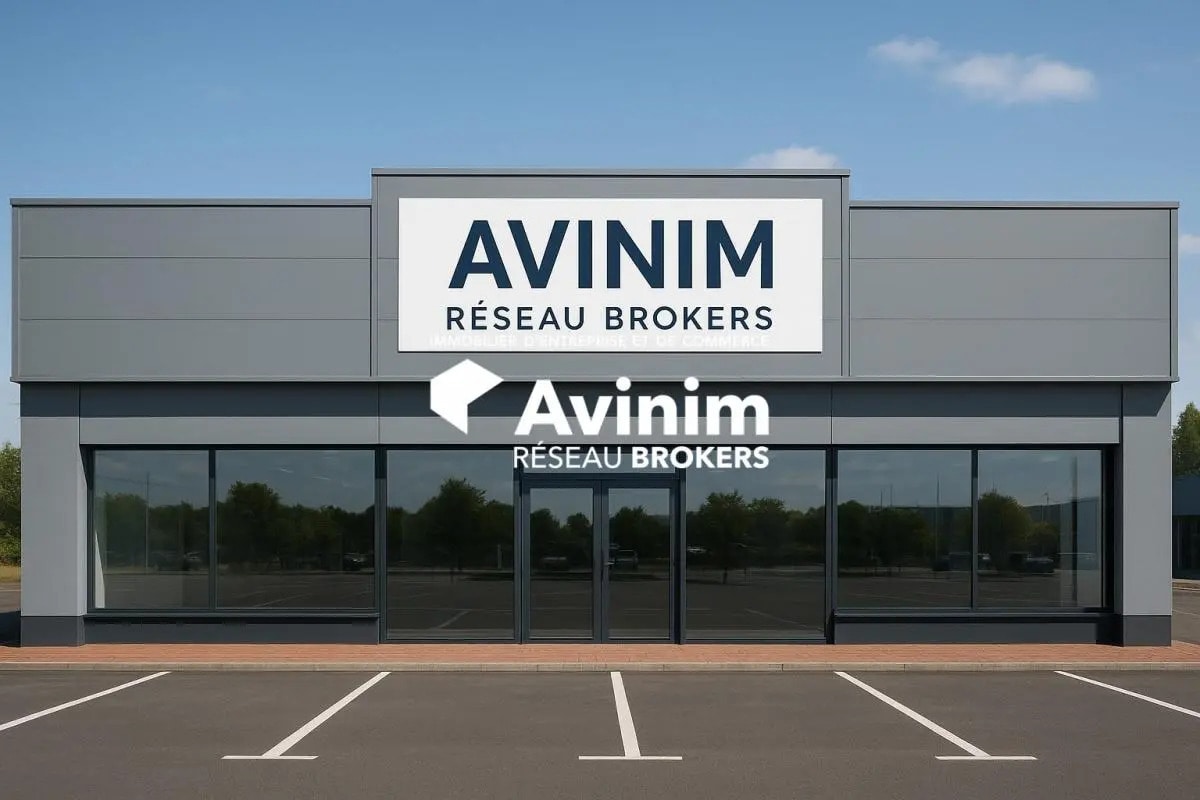 Local commercial dans Claye-Souilly à louer Photo de l’immeuble– Image 1 sur 2