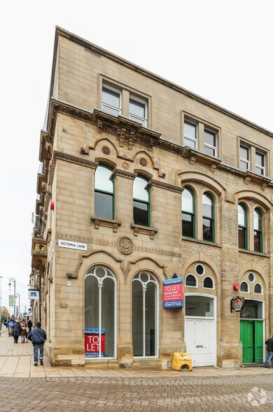 11-13 Ramsden St, Huddersfield à louer - Photo principale – Image 1 sur 4