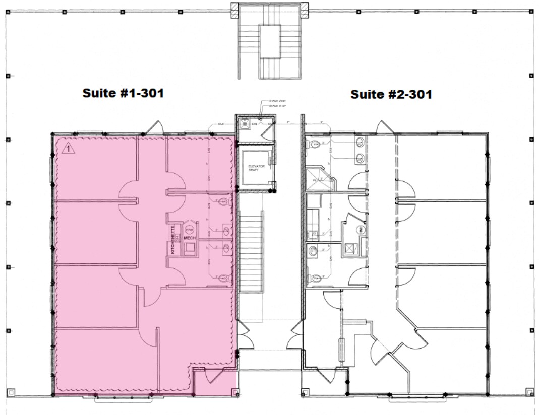 2641 Fruitville Rd 0, Sarasota, FL 34237 - Lot #1-301 -  - Plan d’étage - Image 1 of 8