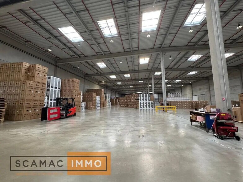 Industriel/Logistique dans Le Coudray-Montceaux à louer - Photo intérieure – Image 3 sur 7