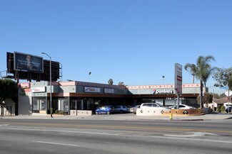 Plus de détails pour 2101-2109 Century Blvd, Los Angeles, CA - Local commercial à louer