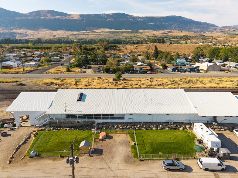 623 Goose Rock Ln, Malaga, WA à vendre - Aérien – Image 3 sur 27