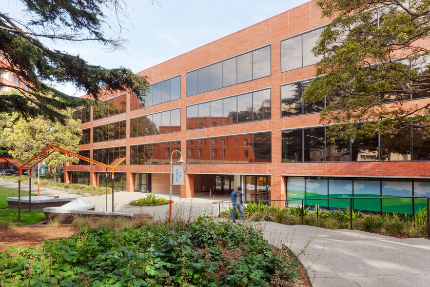 1700 Montgomery St, San Francisco, CA à louer - Photo de l’immeuble – Image 2 sur 38