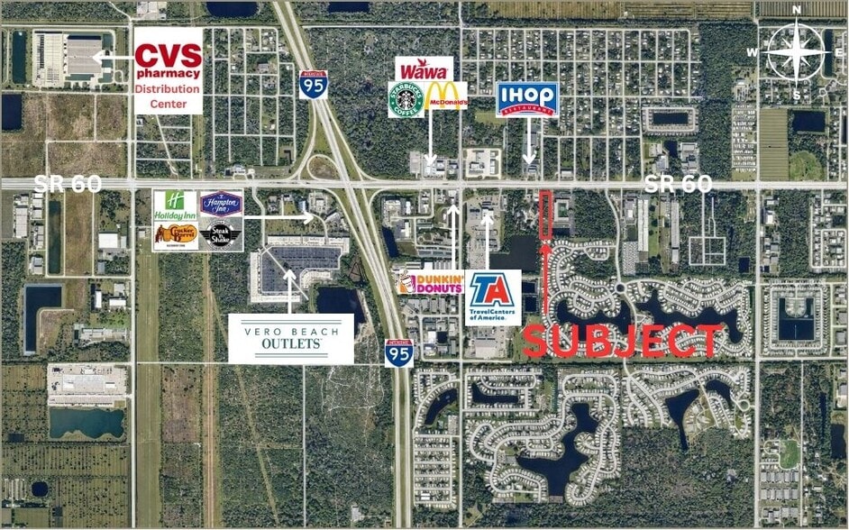 8799 20th St, Vero Beach, FL à vendre - Photo principale – Image 1 sur 3