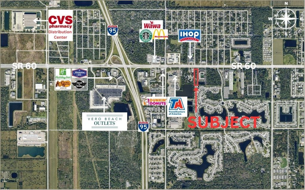 8799 20th St, Vero Beach, FL à vendre Photo principale– Image 1 sur 4