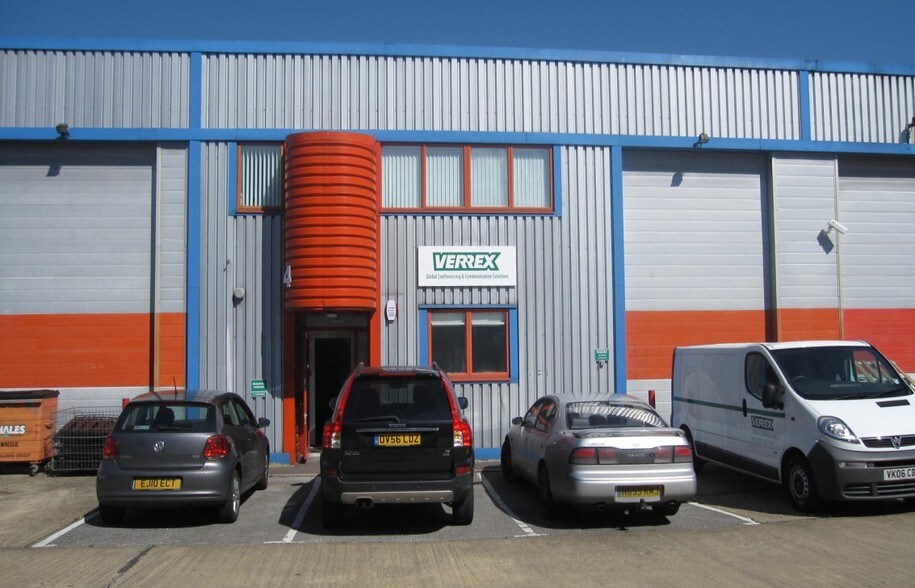 Mead Ln, Hertford à louer - Photo de l’immeuble – Image 3 sur 10