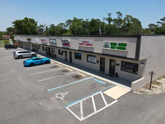 Plus de détails pour 2111 S Ridgewood Ave, Edgewater, FL - Local commercial à louer