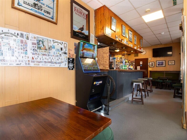 Market Bar, Inverness à vendre - Photo de l’immeuble – Image 3 sur 8