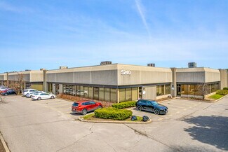 Plus de détails pour 5240 Finch Ave E, Toronto, ON - Industriel/Logistique à louer
