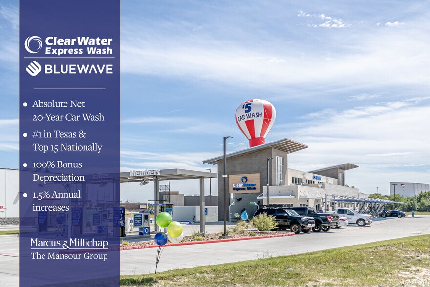 6425 West Rd, Houston, TX à vendre - Photo de l’immeuble – Image 1 sur 8