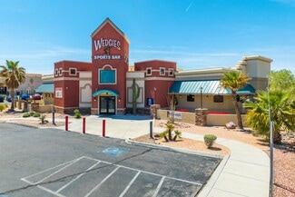 Plus de détails pour 796 W Pioneer Blvd, Mesquite, NV - Local commercial à vendre