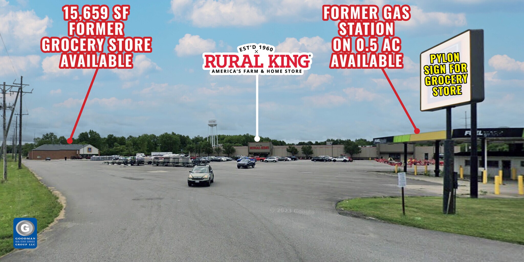 430 Oberlin Rd, Elyria, OH à vendre Photo de l’immeuble– Image 1 sur 4