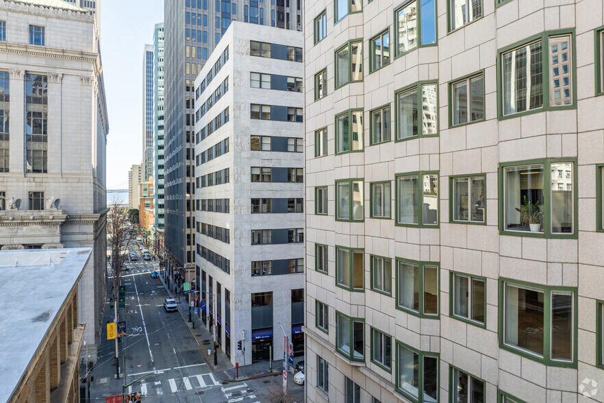 350 Sansome St, San Francisco, CA à louer - Photo de l’immeuble – Image 2 sur 13