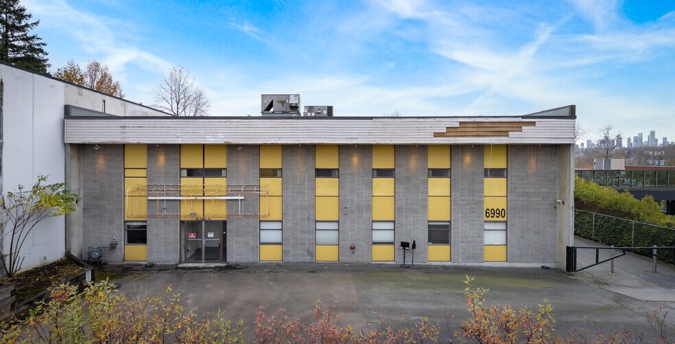 6990 Greenwood St, Burnaby, BC à louer - Photo de l’immeuble – Image 2 sur 10