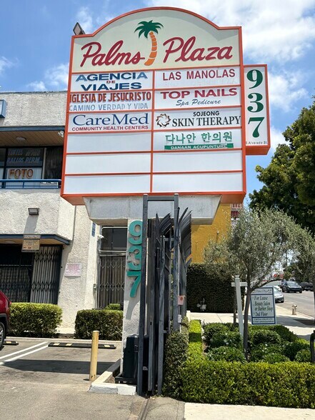 937 S Alvarado St, Los Angeles, CA à louer - Photo de l’immeuble – Image 2 sur 10