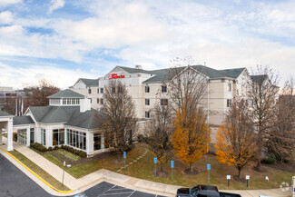 Plus de détails pour 3950 Fair Ridge Dr, Fairfax, VA - Hôtellerie à vendre