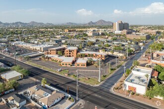 2701 N 16th St, Phoenix, AZ - VUE AÉRIENNE  vue de carte - Image1