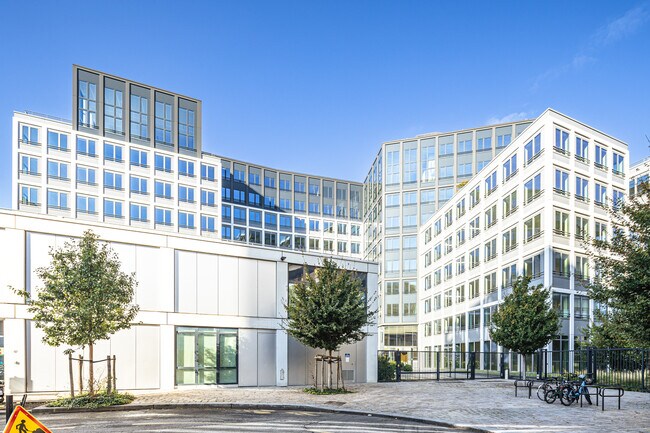 Plus de détails pour Bureau à louer