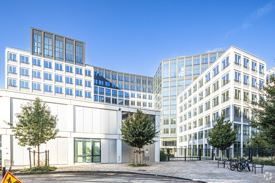 Bureau dans Paris à louer - Photo principale – Image 1 sur 2