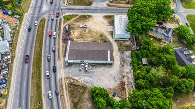 3620 W Fairfield Dr, Pensacola, FL - VUE AÉRIENNE  vue de carte - Image1